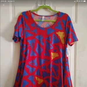 Lularoe perfect tee
